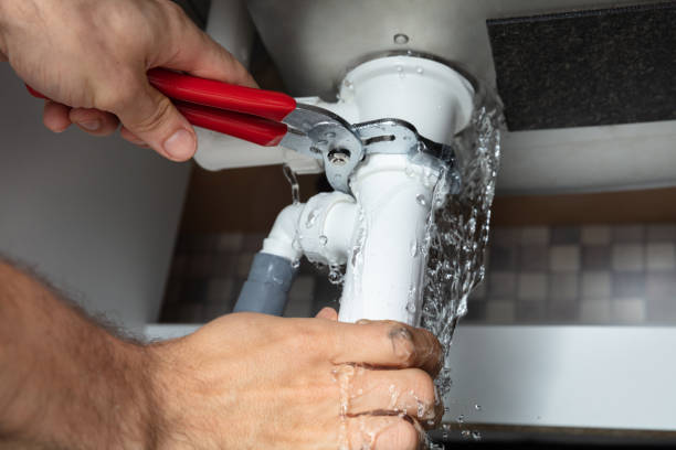 Best 24-hour water damage restoration  in Monroe Manor, NJ
